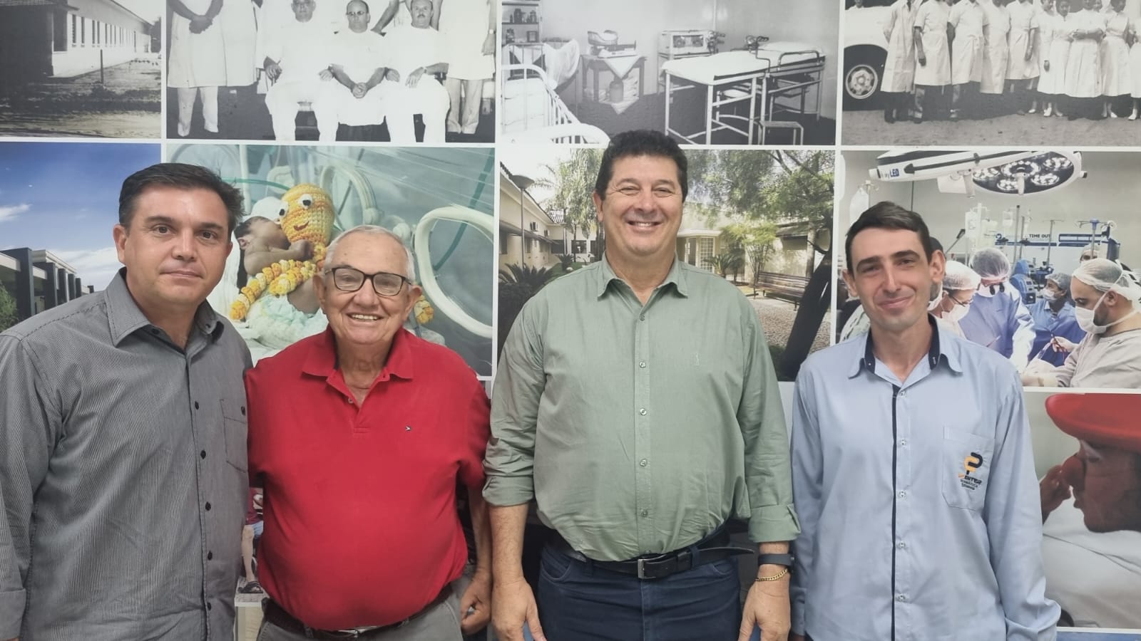 Santa Casa recebe R$ 100 mil do deputado Paulo Fiorilo 