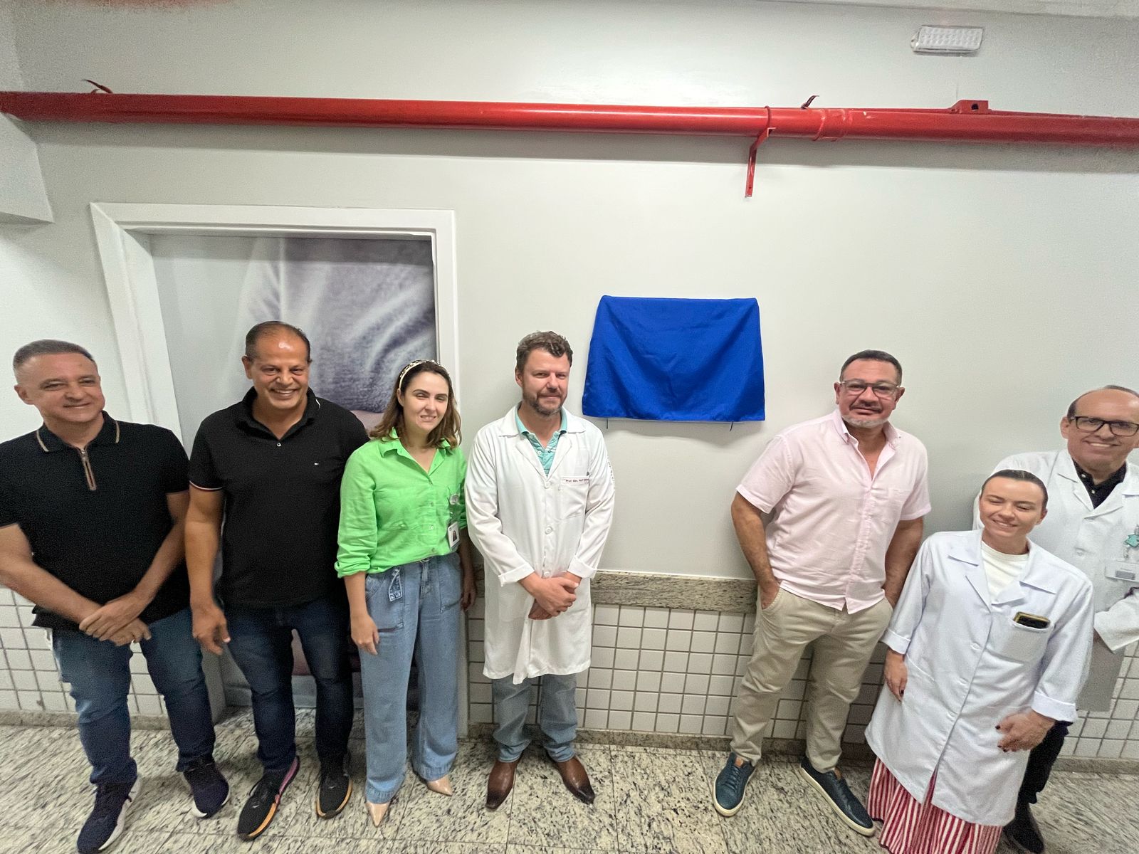 Santa Casa de Votuporanga inaugura novo Quarto PPP