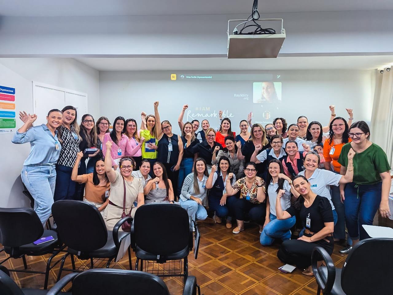 Santa Casa recebe workshop para liderança feminina
